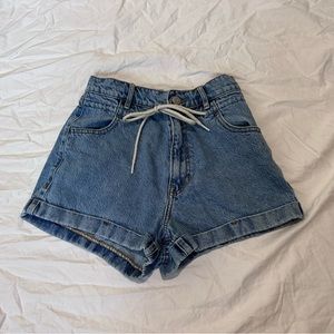 PacSun Mom Short